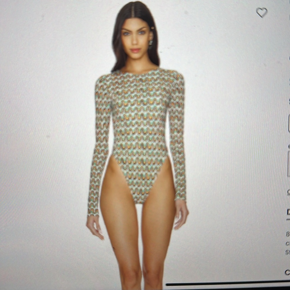 Montce Groovy Gabi One piece